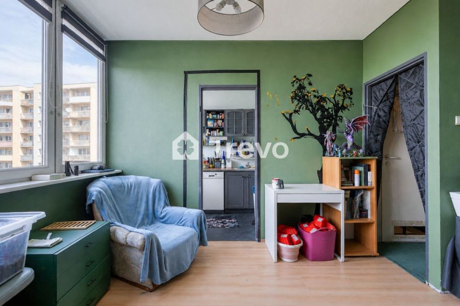 2 pokoje | Morena | Blisko komunikacji | Winda: zdjecie 99294962