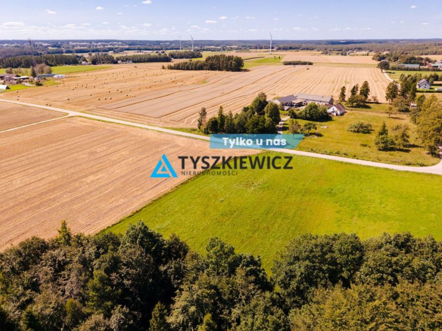Przestrzeń, natura i ogromny potencjał