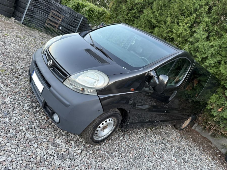 Nissan Primastar