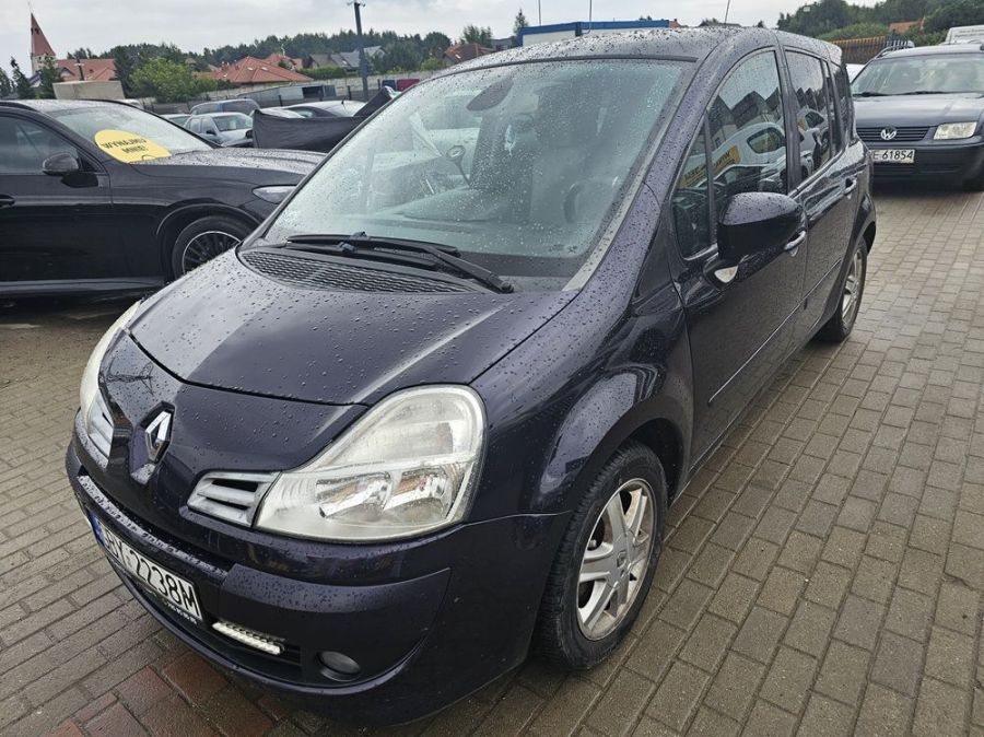 Renault Modus