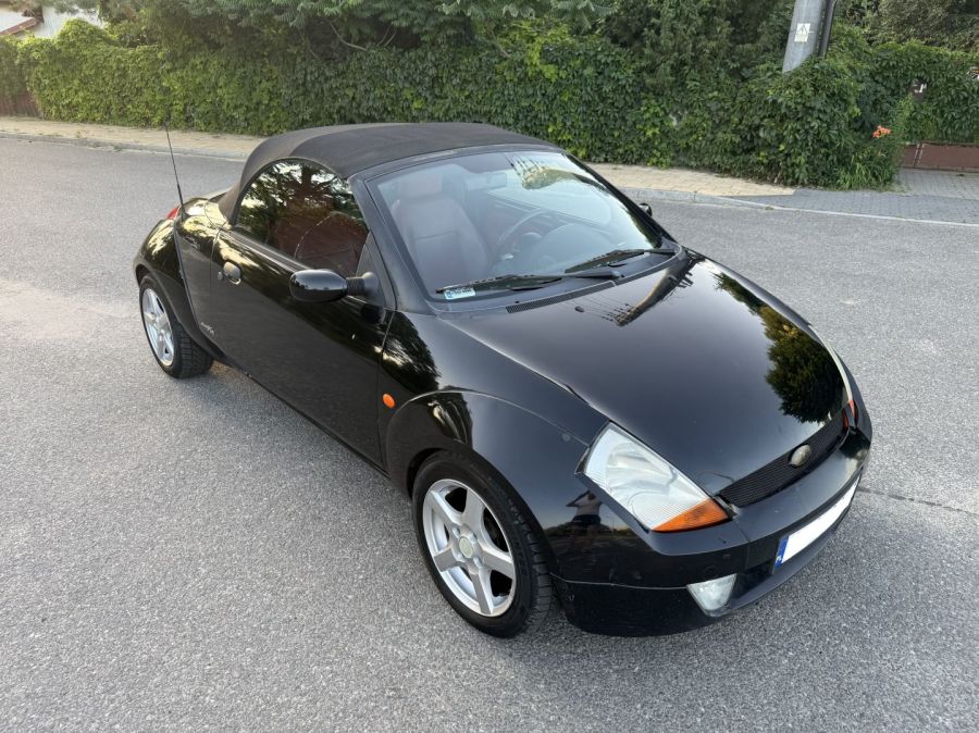 Ford Streetka