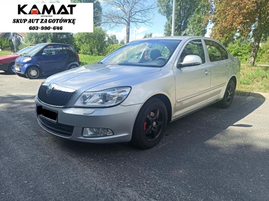 Škoda Octavia