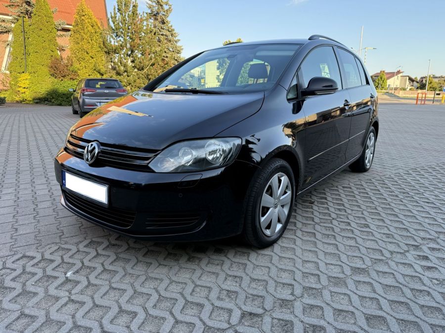 Volkswagen Golf Plus