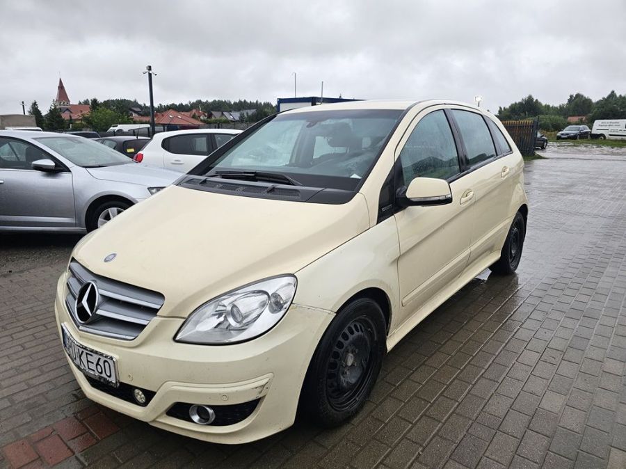 Mercedes-Benz Klasa B