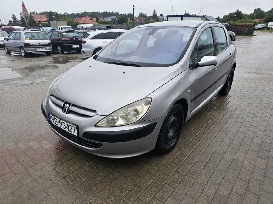 Peugeot 307