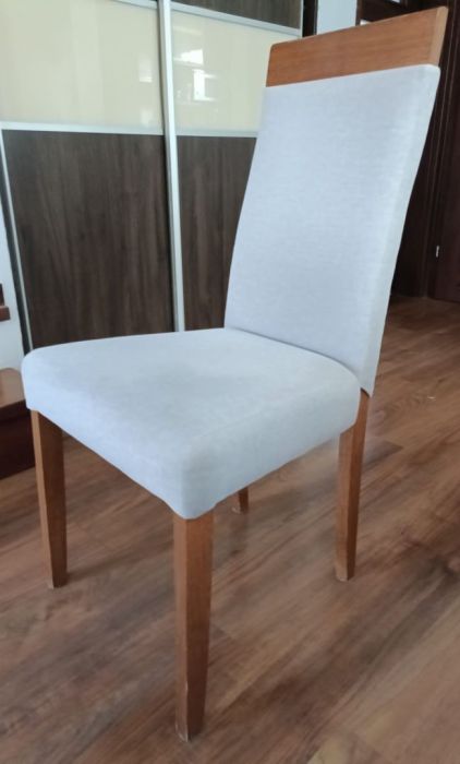 Sprzedam stół rozkładany z 6 krzesłami: zdjecie 99278437