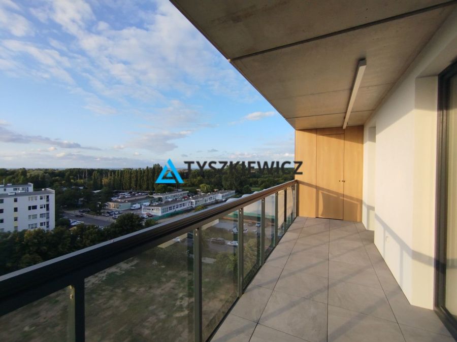 Apartament 81m 3 pokoje widok Zatoka Park Regana