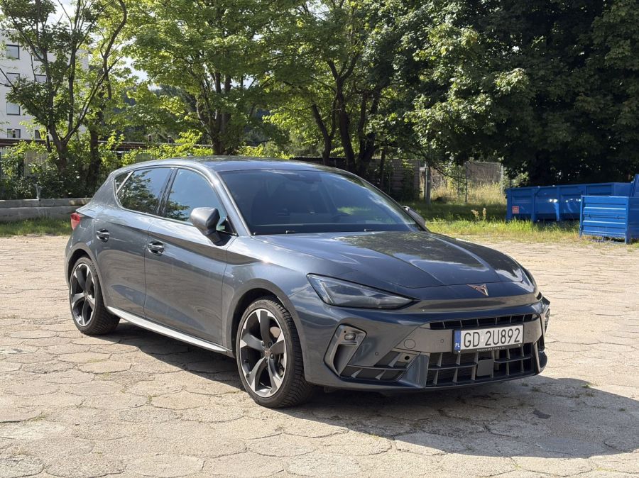 Cupra Testmodel