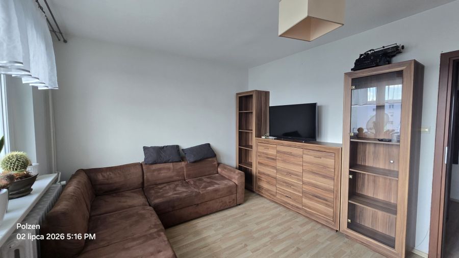 2-pokojowe mieszkanie 42,42 m2 Suchanino