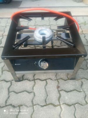 Taboret Gazowy Hendi: zdjecie 66514392