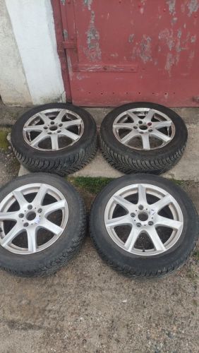 Felgi aluminiowe z oponami r16 kia cee'd: zdjecie 66514460