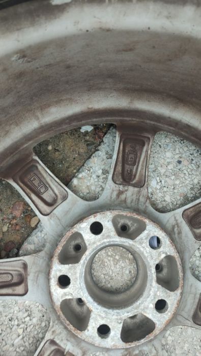 Felgi aluminiowe z oponami r16 kia cee'd: zdjecie 99280304