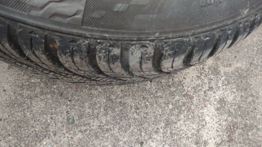 Felgi aluminiowe z oponami r16 kia cee'd: zdjecie 99280306