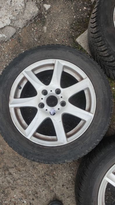Felgi aluminiowe z oponami r16 kia cee'd: zdjecie 99280308