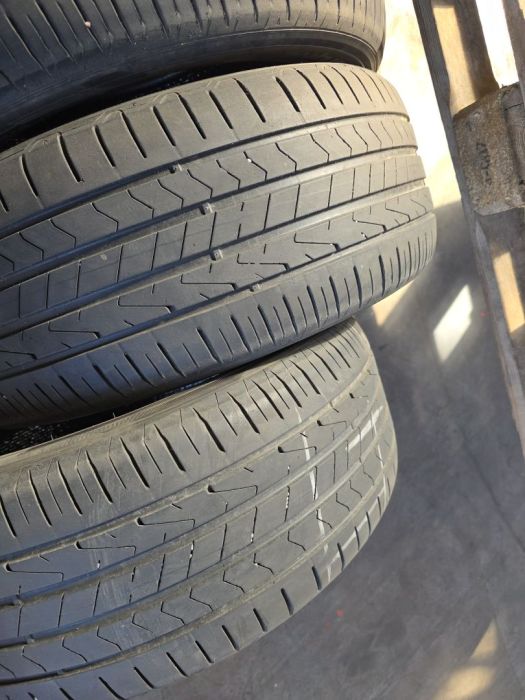 Opony 235-55-r18  Hankook: zdjecie 99281435