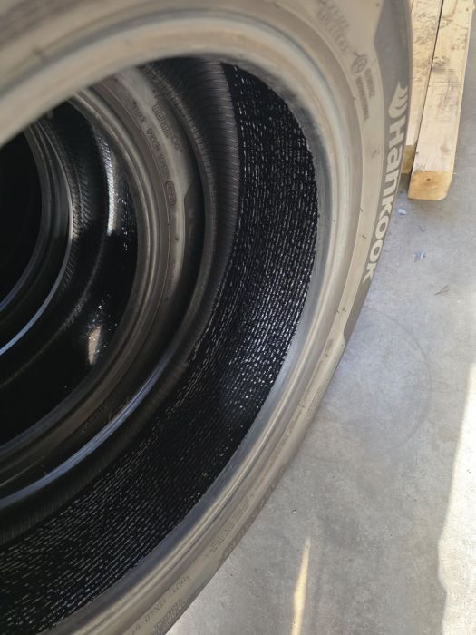 Opony 235-55-r18  Hankook: zdjecie 99281436