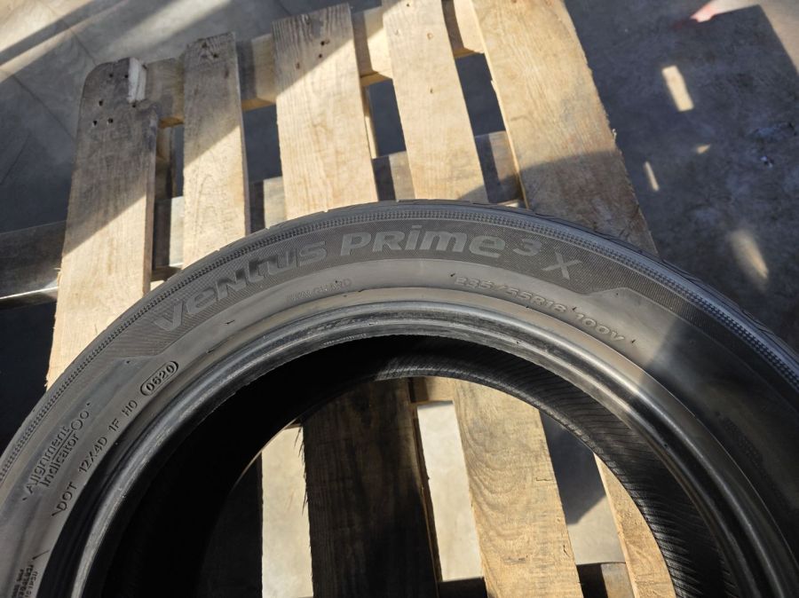 Opony 235-55-r18  Hankook: zdjecie 99281438