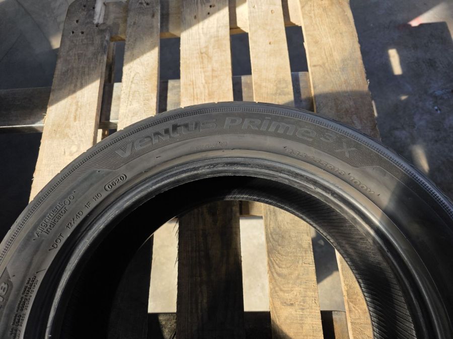 Opony 235-55-r18  Hankook: zdjecie 99281439