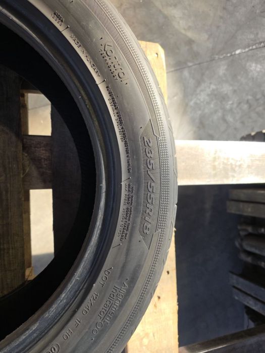 Opony 235-55-r18  Hankook: zdjecie 99281440