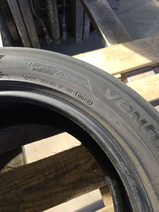 Opony 235-55-r18  Hankook: zdjecie 99281441