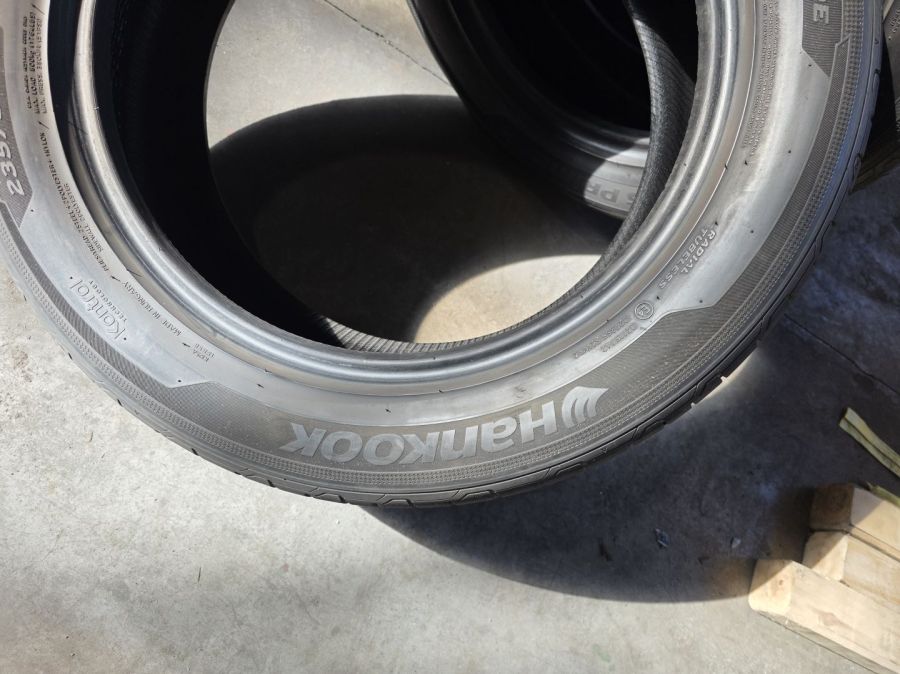 Opony 235-55-r18  Hankook: zdjecie 99281443