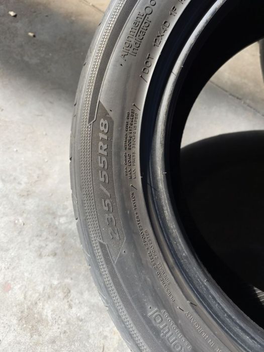 Opony 235-55-r18  Hankook: zdjecie 99281444