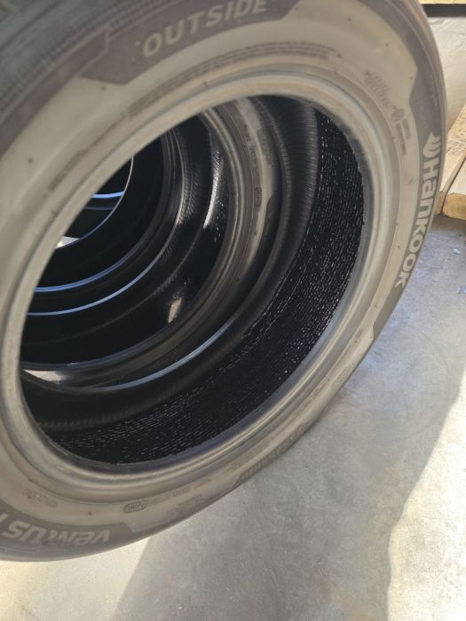 Opony 235-55-r18  Hankook: zdjecie 99281445