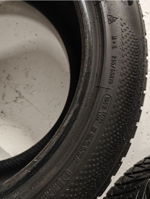Opony 235/55R19 4szt 2023 6,5mm całoroczne wielose: zdjecie 99281565