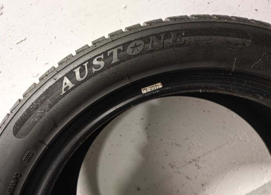 Opony 235/55R19 4szt 2023 6,5mm całoroczne wielose: zdjecie 99281566