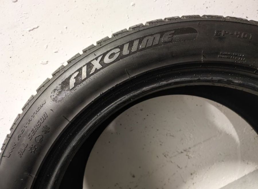 Opony 235/55R19 4szt 2023 6,5mm całoroczne wielose: zdjecie 99281567