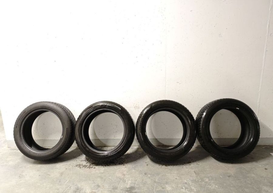 Opony 235/55R19 4szt 2023 6,5mm całoroczne wielose: zdjecie 99281568