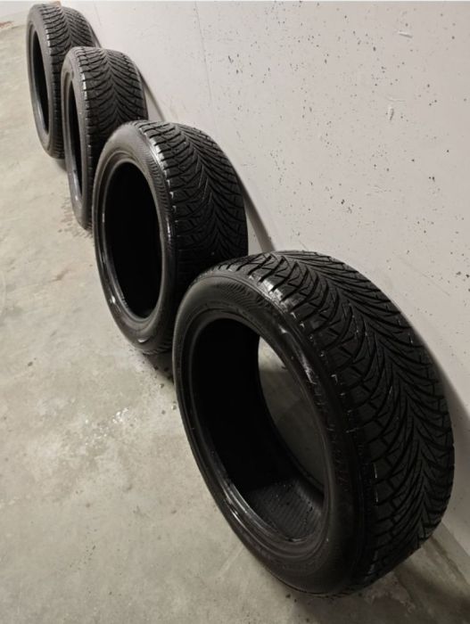 Opony 235/55R19 4szt 2023 6,5mm całoroczne wielose: zdjecie 99281569