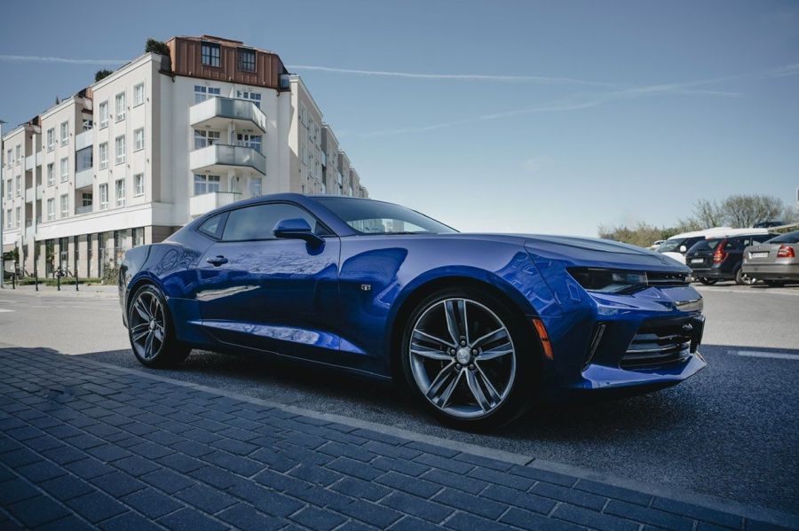 Chevrolet Camaro