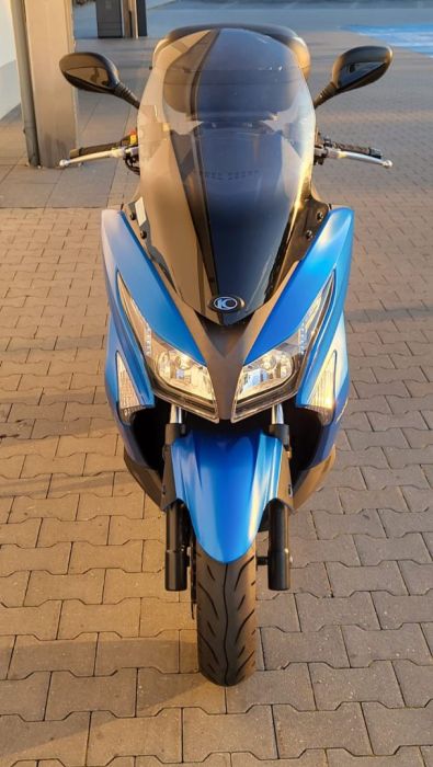 Kymco X-Town 300 stan bardzo dobry, przebieg tylko 6500 km: zdjecie 99283300