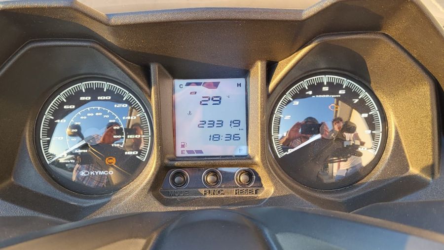 Kymco X-Town 300 stan bardzo dobry, przebieg tylko 6500 km: zdjecie 99283302