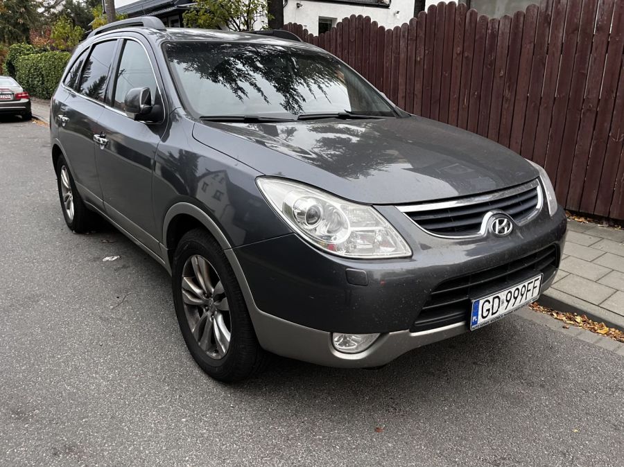 Hyundai ix55
