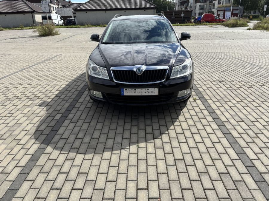 Škoda Octavia