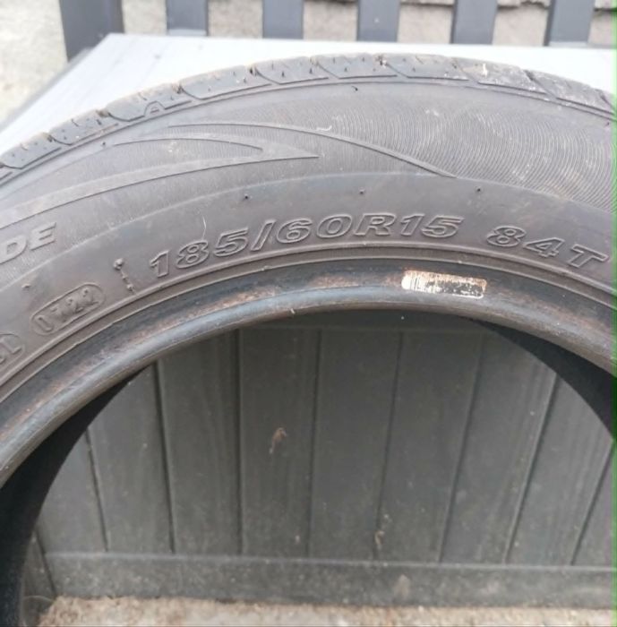 Opony 185/60 R15  komplet 4 sztuk, Nexen: zdjecie 99284104