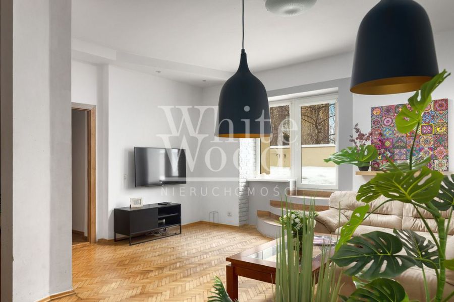 4-pokoje 112 m&sup2; z tarasem 50 m&sup2; - garaż