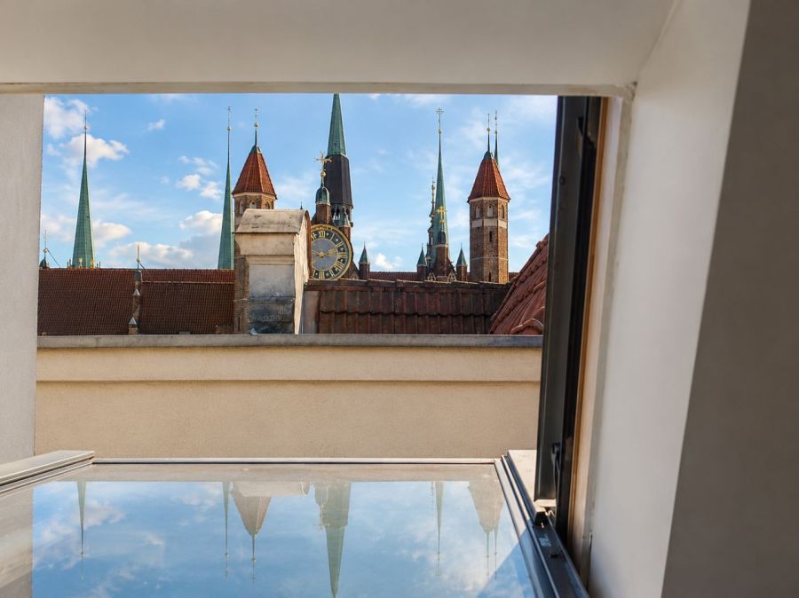 Dwupoziomowy apartament, widok jak z pocztówki.: zdjecie 99319675