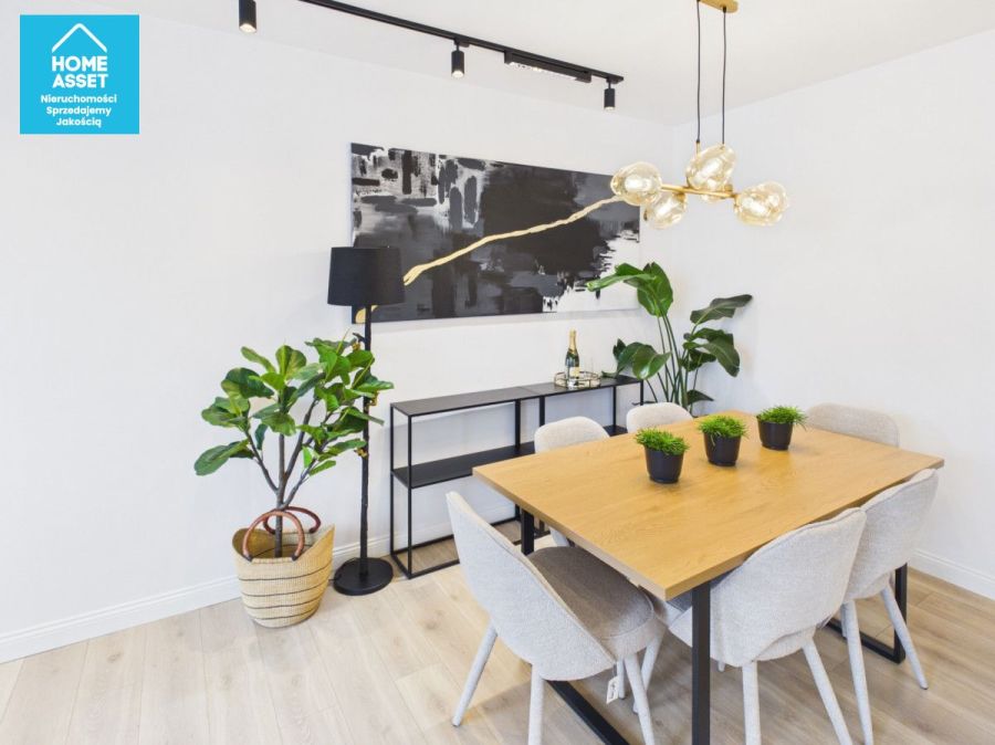 Gdańsk Zaspa, 48,2 m&sup2;, 2 lub 3 pokoje, remont