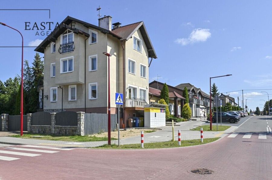 Kompleks usługowo-mieszkalny 1719 m&sup2; I ROI 8,23%: zdjecie 99287585