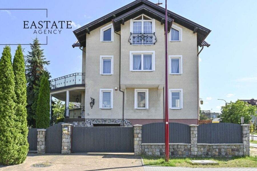 Kompleks usługowo-mieszkalny 1719 m&sup2; I ROI 8,23%: zdjecie 99287587