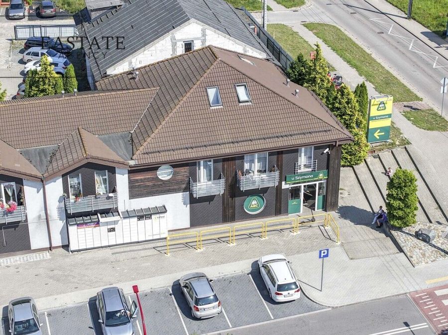 Kompleks usługowo-mieszkalny 1719 m&sup2; I ROI 8,23%: zdjecie 99287576
