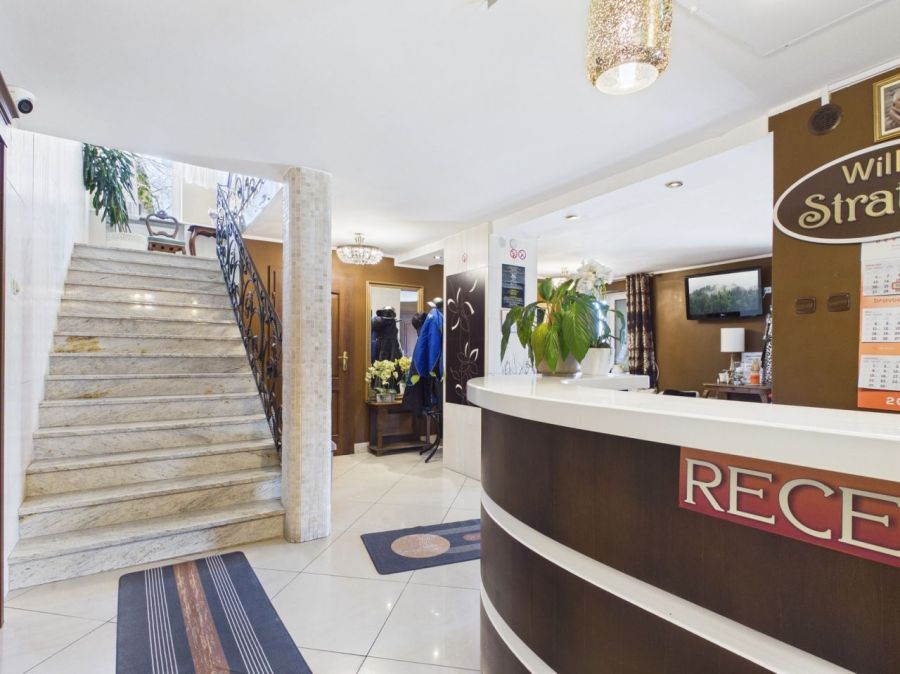 Całoroczny pensjonat w centrum Łeby z basenem.: zdjecie 99288085