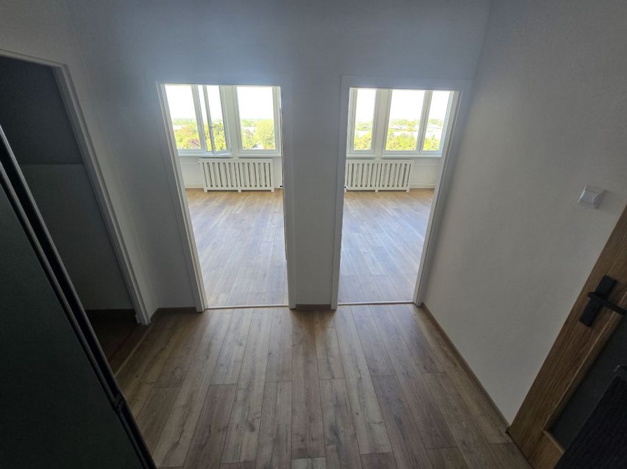 Mieszkanie 47m nieumeblowane