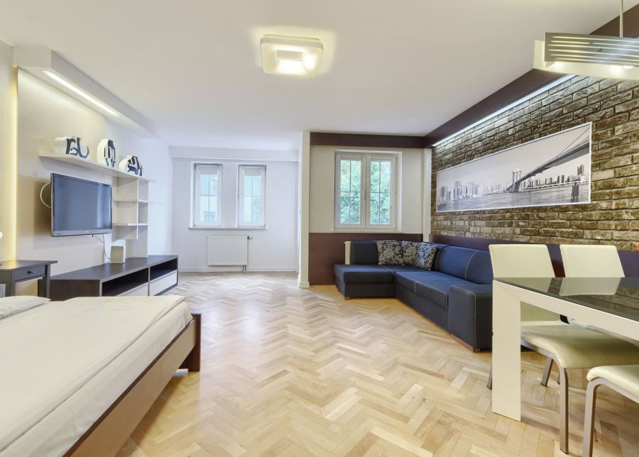 Apartament blisko morza w Sopocie