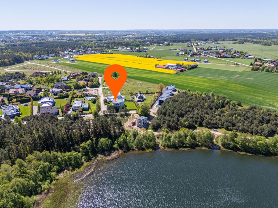 Eksluzywną rezydencja Gdańsk Osowa