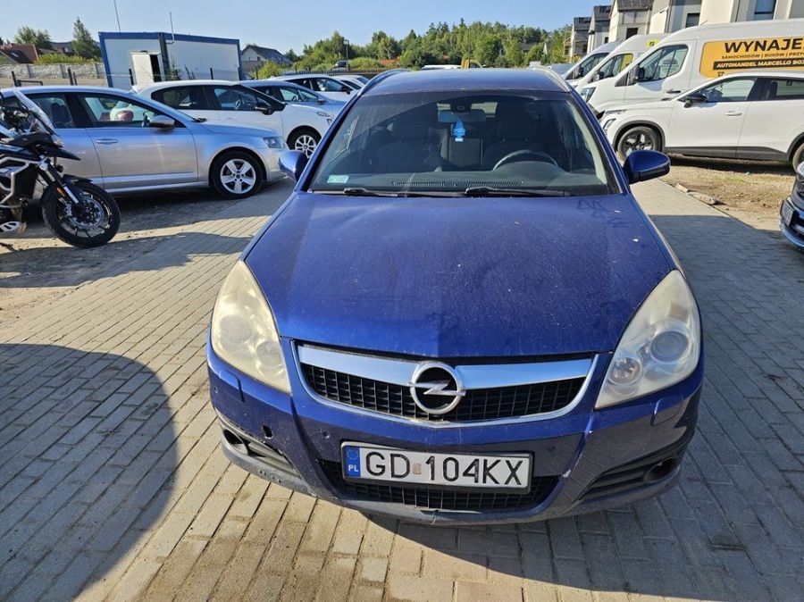 Opel Vectra