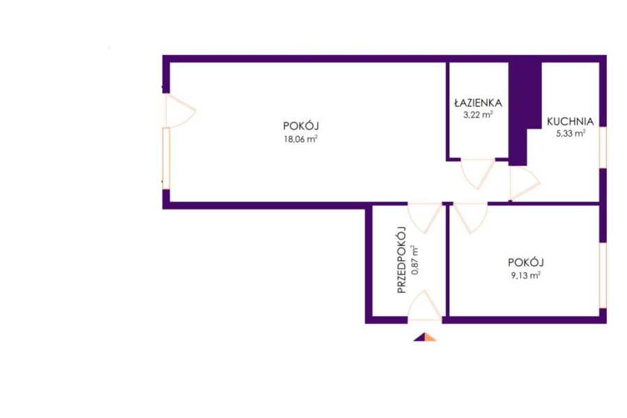 2 pokoje blisko SKM | Gdynia Chylonia: zdjecie 99312656